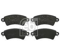 Fits FEBI HAMULCE 16364 BRAKE PAD SET