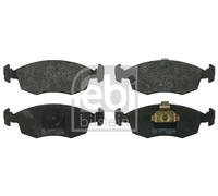 Fits FEBI HAMULCE 16371 BRAKE PAD SET