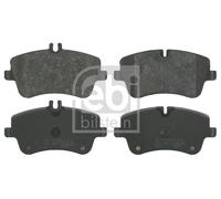 Brake Pads Set Front 16378 Febi A0034202520 A0034202620 A0034204520 A0034205920