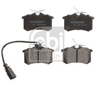 Fits FEBI HAMULCE 16394 BRAKE PAD SET