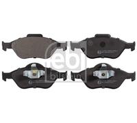 Brake Pads Set fits FORD PUMA ST160 Front 1.4 1.6 1.7 00 to 02 1095491 Febi New
