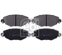 Ferdinand Bilstein Brake Pads Set 16402 - Front - Fits FORD MONDEO 2.0D 00 to 07 ME1S7J2K021AC
