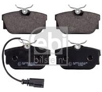 Fits FEBI HAMULCE 16412 HAM PADS. REAR WITH SENSOR ⭐UK Stock⭐