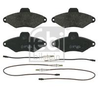 Fits FEBI HAMULCE 16413 BRAKE PAD SET ⭐UK Stock⭐