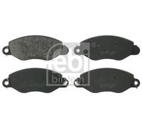 Brake Pads Set Front 16424 Febi 1144288 1318147 1465168 4095132 4114749 23840