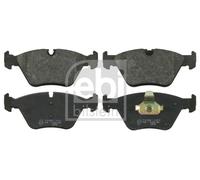 FEBI BILSTEIN 16442 Brake pad set