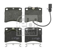 Brake Pads Set Front 16463 Febi 7D0698151C 7D0698151H 20651 D7037933 21635 23176