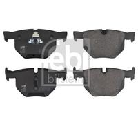 ✅Fits FEBI HAMULCE 16466 HAM PADS. REAR 520I/523I/525I/530/520D/530D ⭐UK Seller⭐