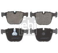 Fits FEBI HAMULCE 16467 HAM PADS. REAR ⭐UK Stock⭐