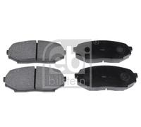 ✅Fits FEBI HAMULCE 16496 HAM PADS. FRONT ⭐UK Seller⭐