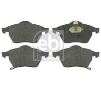 FEBI BILSTEIN 16513 Brake pad set