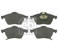 ✅Fits FEBI HAMULCE 16513 HAM PADS. FRONT SIL.2.0 16V ,2.5 V6 ⭐UK Seller⭐