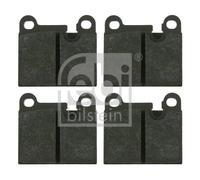 ✅Fits FEBI HAMULCE 16515 HAM PADS. REAR ⭐UK Seller⭐