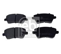 Fits FEBI HAMULCE 16523 HAM PADS. FRONT ⭐UK Stock⭐