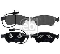 Fits FEBI HAMULCE 16526 BRAKE PAD SET