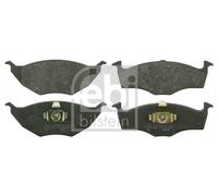 ✅Fits FEBI HAMULCE 16530 HAM PADS. FRONT ATE 1.0-1.4 1.4TDI-1.7SDI ⭐UK Seller⭐