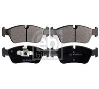 Brake pads Front Axle 16531 FEBI BILSTEIN for BMW 3 1