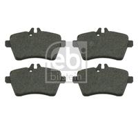 Brake Pads Set Front 16536 Febi A1694200220 A1694200320 A1694200320S1 24077 New