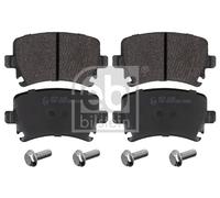FEBI BILSTEIN 16540 Brake pad set