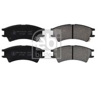 Brake Pads Set Front 16541 Febi 5810102A00 5810102A00S1 5810105A10 23238 Quality
