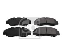 ✅Fits FEBI HAMULCE 16551 HAM PADS. FRONT 1.8,2.0I,2.0TDI 01/93-98 ⭐UK Seller⭐