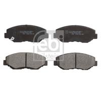 FEBI BILSTEIN 16552 Brake pad set