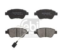 Fits FEBI HAMULCE 16555 BRAKE PAD SET