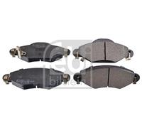 Febi Bilstein Front Brake Pads 16576 – Fits Toyota Yaris/Vitz