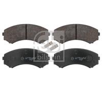 Fits FEBI HAMULCE 16582 BRAKE PAD SET
