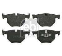 Fits FEBI HAMULCE 16587 BRAKE PAD SET