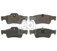 ✅Fits FEBI HAMULCE 16615 HAM PADS. REAR THICKNESS 17.5MM M-CLASS W16 ⭐UK Seller⭐