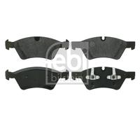 Brake Pads Set Front 16621 Febi A0044204020 A1644200820 A1644201820 A1644202220