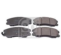 Fits FEBI HAMULCE 16632 HAM PADS. ⭐UK Stock⭐