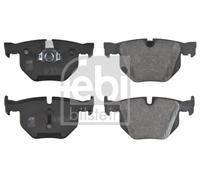 Fits FEBI HAMULCE 16633 BRAKE PAD SET