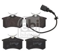 Fits FEBI HAMULCE 16639 BRAKE PAD SET