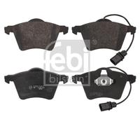 ✅Fits FEBI HAMULCE 16640 HAM PADS. 2.5TDI FRONT WITH ABS ⭐UK Seller⭐