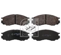 Ferdinand Bilstein Brake Pads Set – Mitsubishi L400 2.5D Front 1995-2005 4D56-T MN102609 MN102616