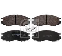 Ferdinand Bilstein Brake Pads Set – Mitsubishi L400 2.5D Front 1995-2005 4D56-T MN102609 MN102616