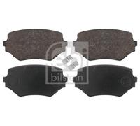 FEBI BILSTEIN 16647 Brake pad set