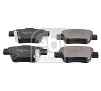 Fits FEBI HAMULCE 16652 BRAKE PAD SET ⭐UK Stock⭐