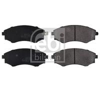 Fits FEBI HAMULCE 16681 HAM PADS. FRONT ACOUSTIC SENSOR ⭐UK Stock⭐