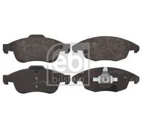 FEBI BILSTEIN 16713 Brake pad set