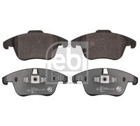 Fits FEBI HAMULCE 16714 BRAKE PAD SET