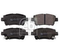 Fits FEBI HAMULCE 16725 BRAKE PAD SET