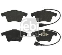 Fits FEBI HAMULCE 16733 BRAKE PAD SET