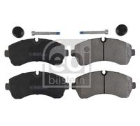 Ferdinand Bilstein Front Brake Pad Set 16753 for Mercedes‑Benz Sprinter