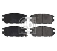 Fits FEBI HAMULCE 16756 HAM PADS. ⭐UK Stock⭐