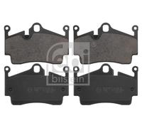 ✅Fits FEBI HAMULCE 16758 HAM PADS. ⭐UK Seller⭐