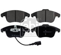 Febi Brake Pad Set - 16760