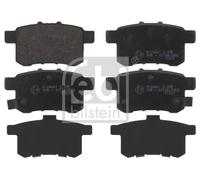 ✅Fits FEBI HAMULCE 16766 HAM PADS. ⭐UK Seller⭐